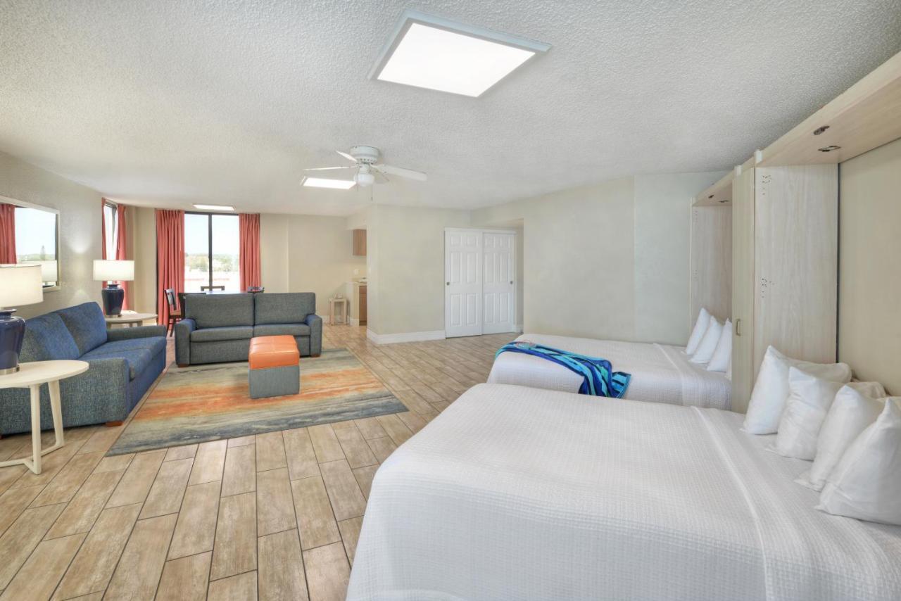 El Caribe Resort And Conference Center Daytona Beach Dış mekan fotoğraf