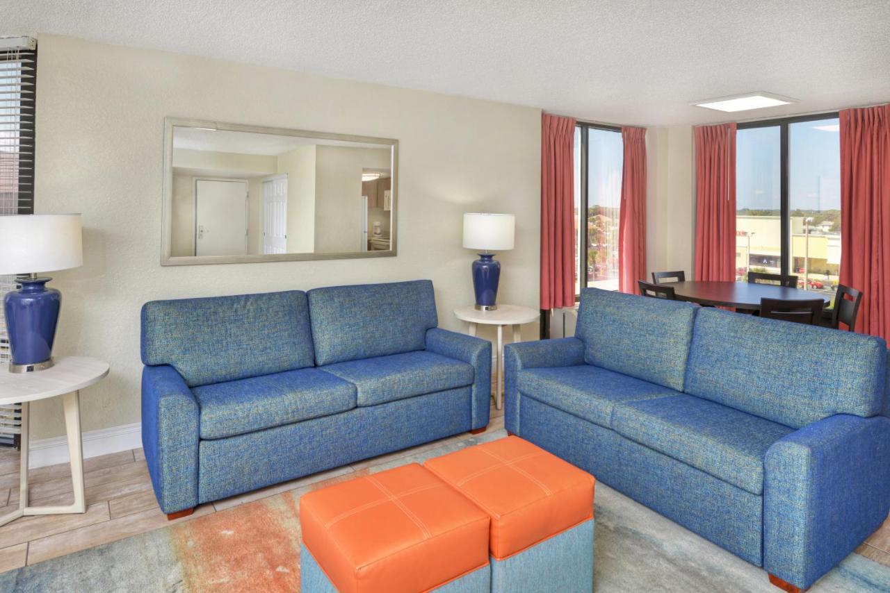 El Caribe Resort And Conference Center Daytona Beach Dış mekan fotoğraf