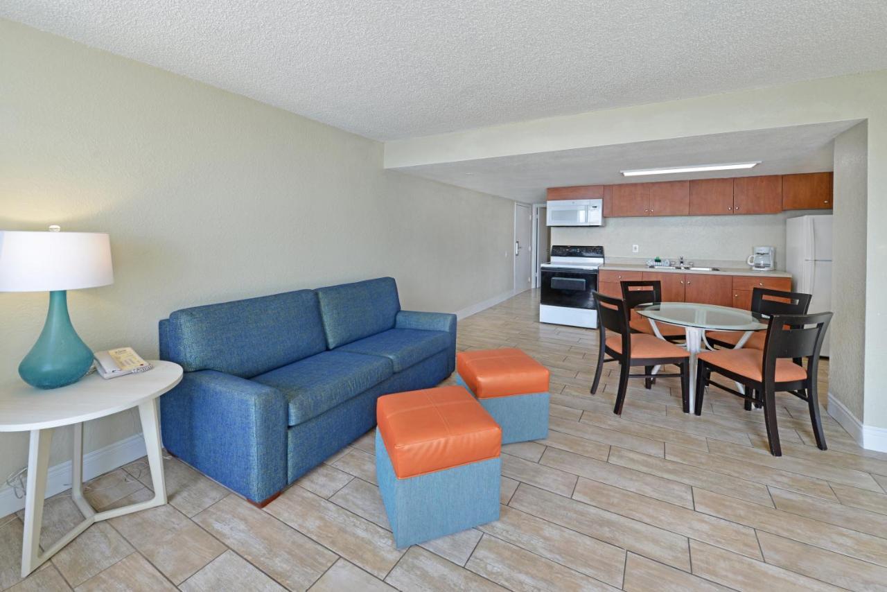 El Caribe Resort And Conference Center Daytona Beach Dış mekan fotoğraf