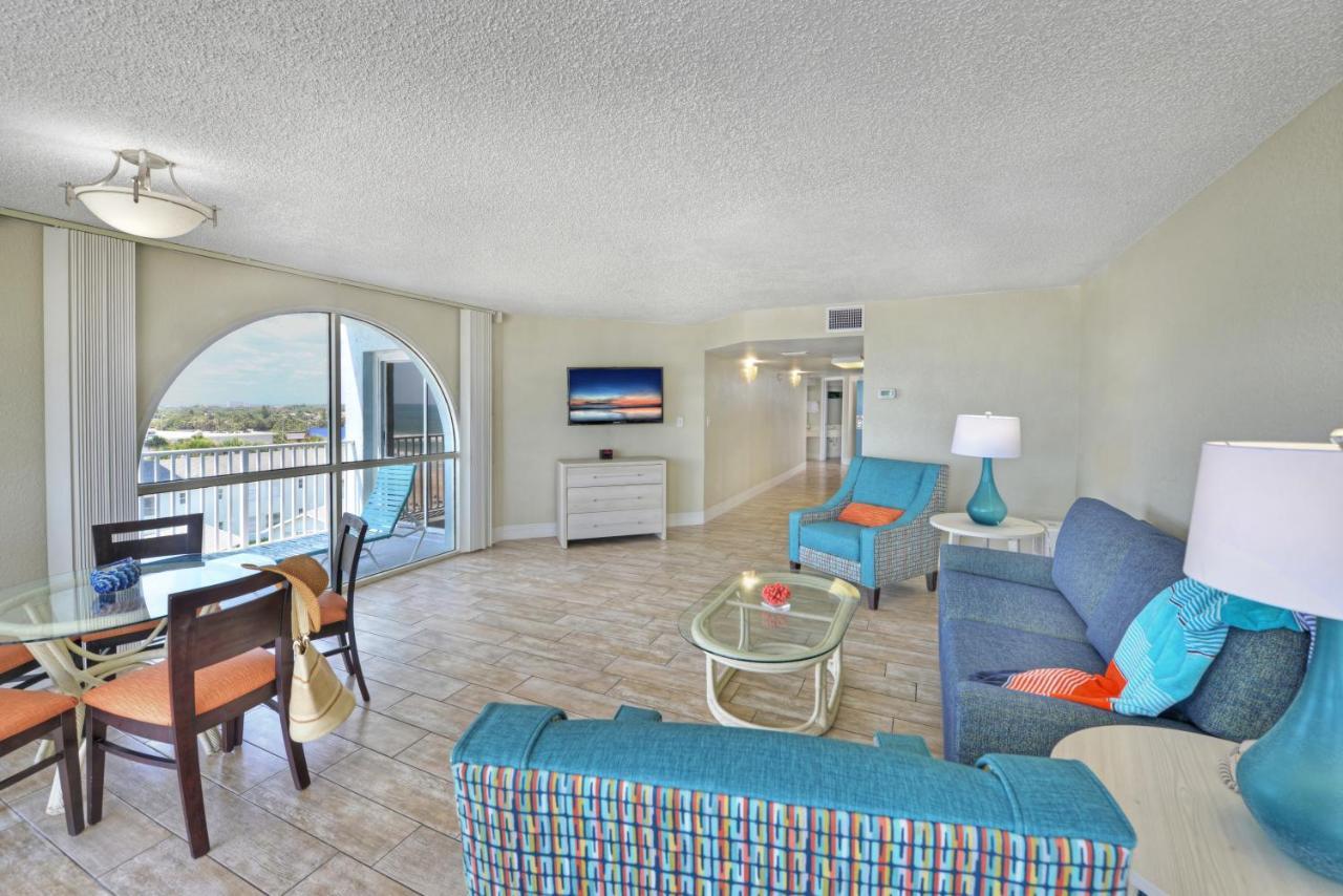 El Caribe Resort And Conference Center Daytona Beach Dış mekan fotoğraf