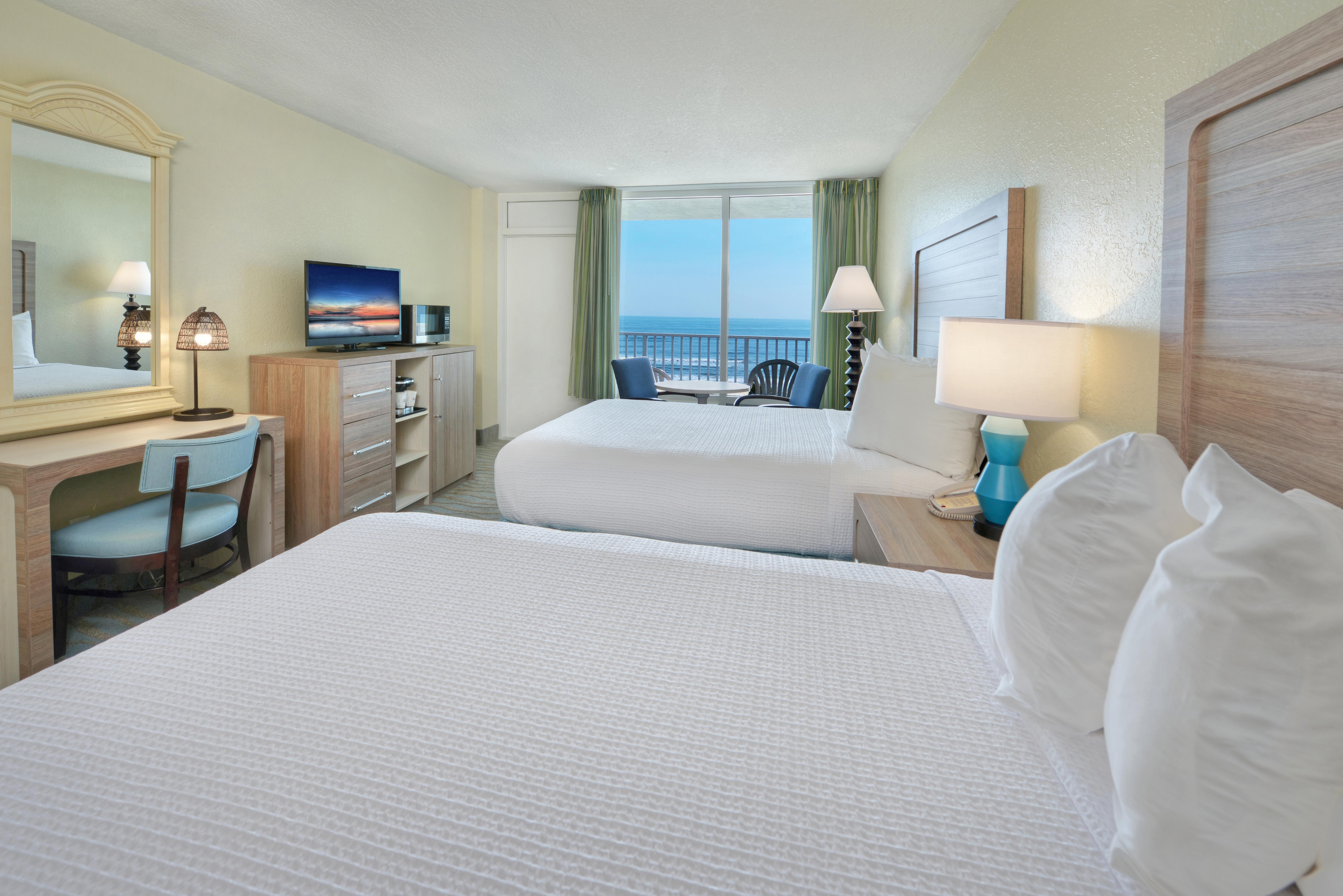 El Caribe Resort And Conference Center Daytona Beach Dış mekan fotoğraf