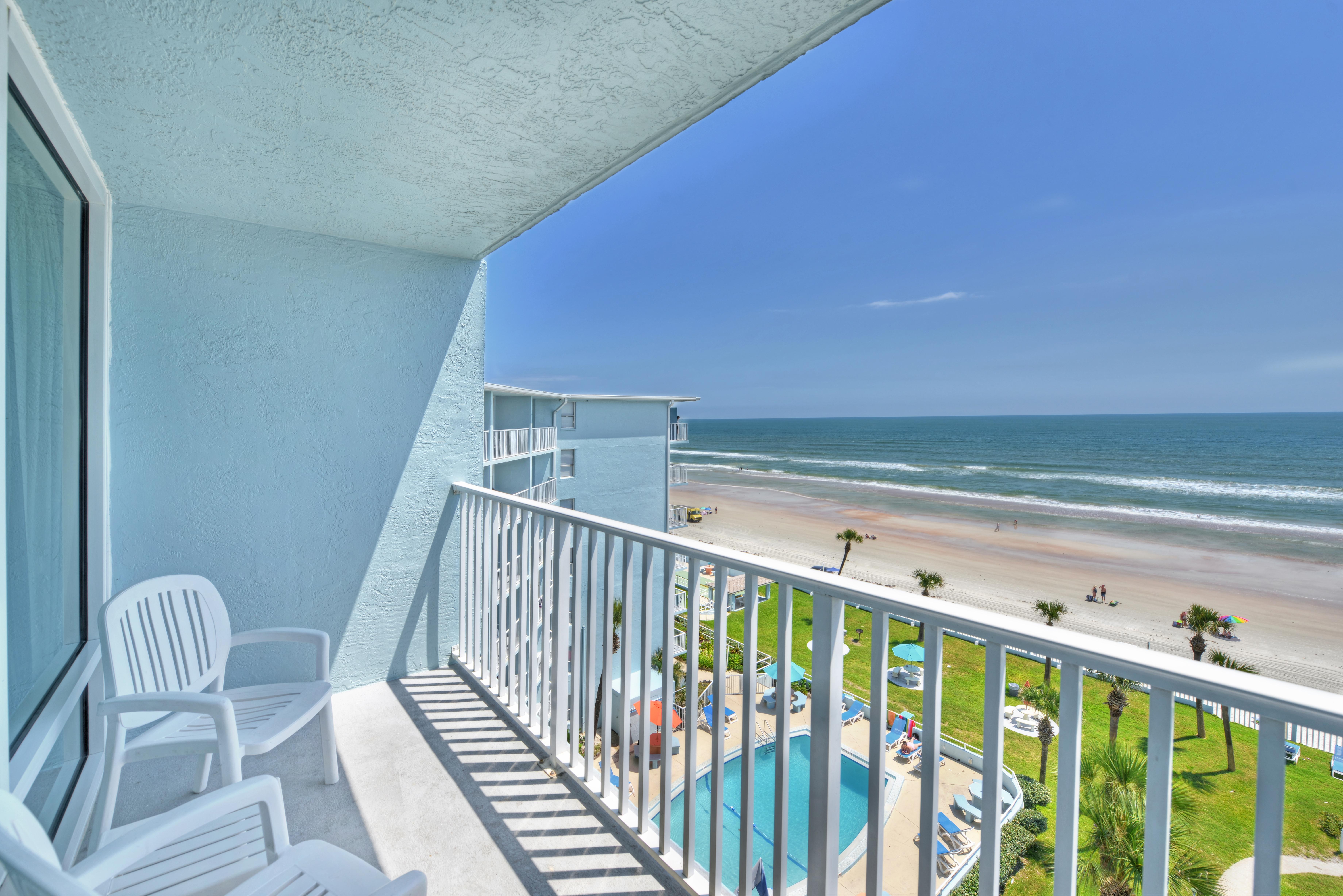 El Caribe Resort And Conference Center Daytona Beach Dış mekan fotoğraf