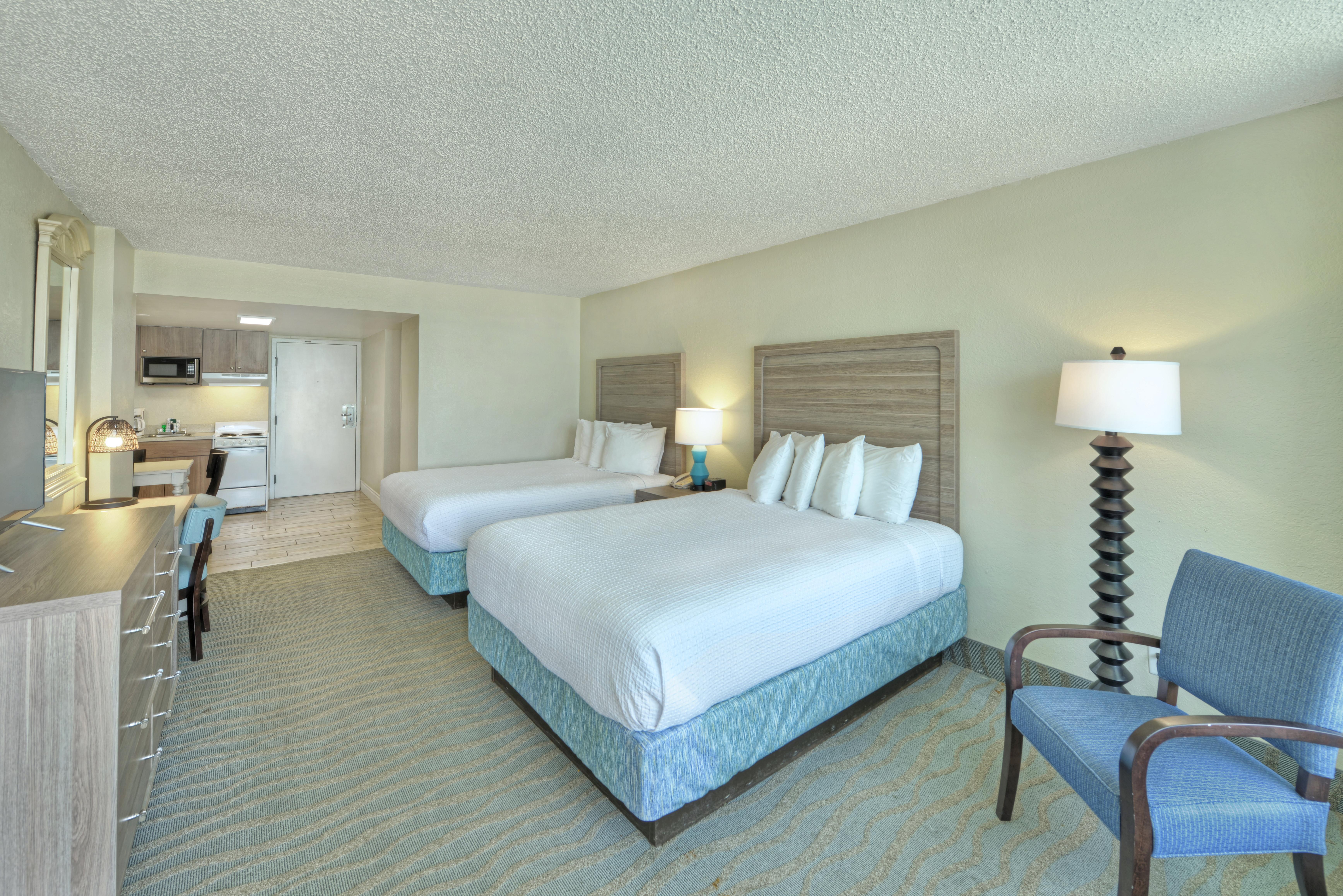El Caribe Resort And Conference Center Daytona Beach Dış mekan fotoğraf