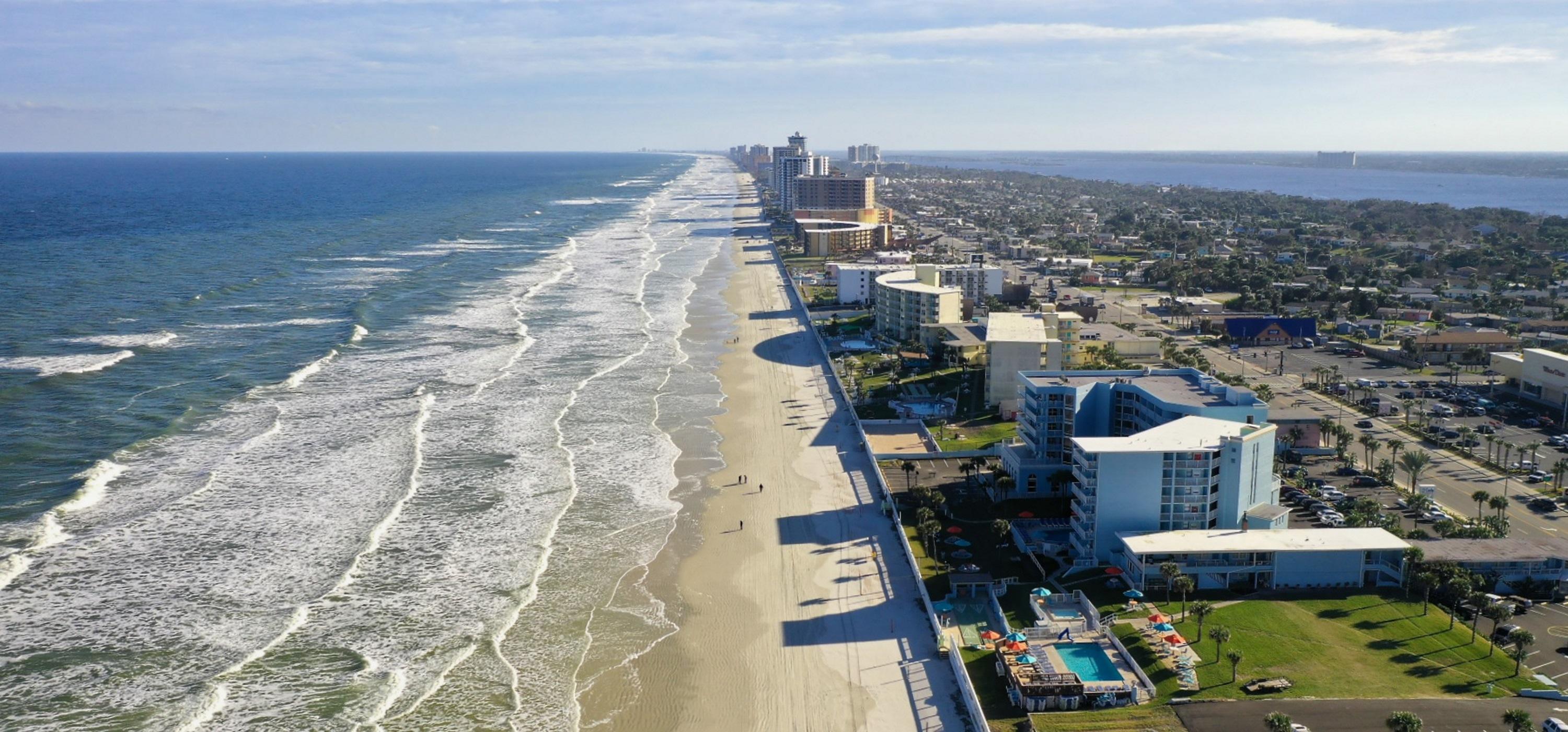 El Caribe Resort And Conference Center Daytona Beach Dış mekan fotoğraf