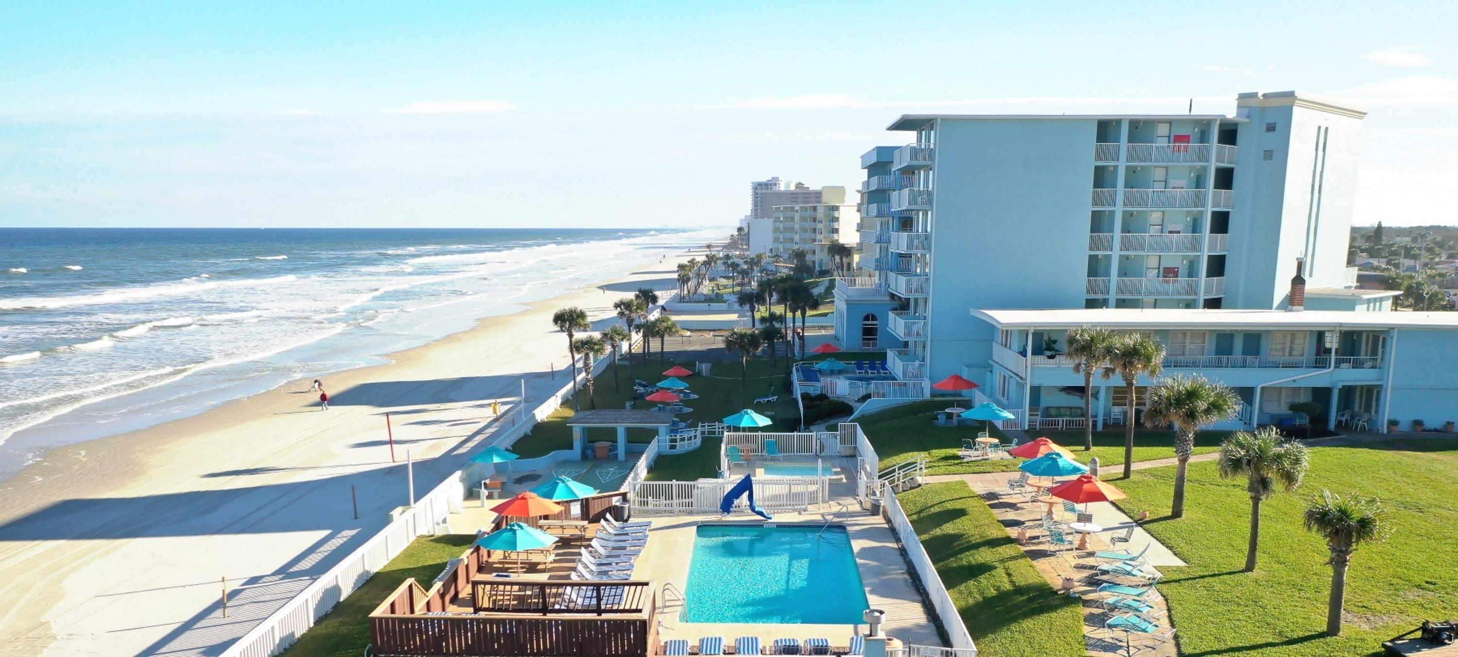 El Caribe Resort And Conference Center Daytona Beach Dış mekan fotoğraf