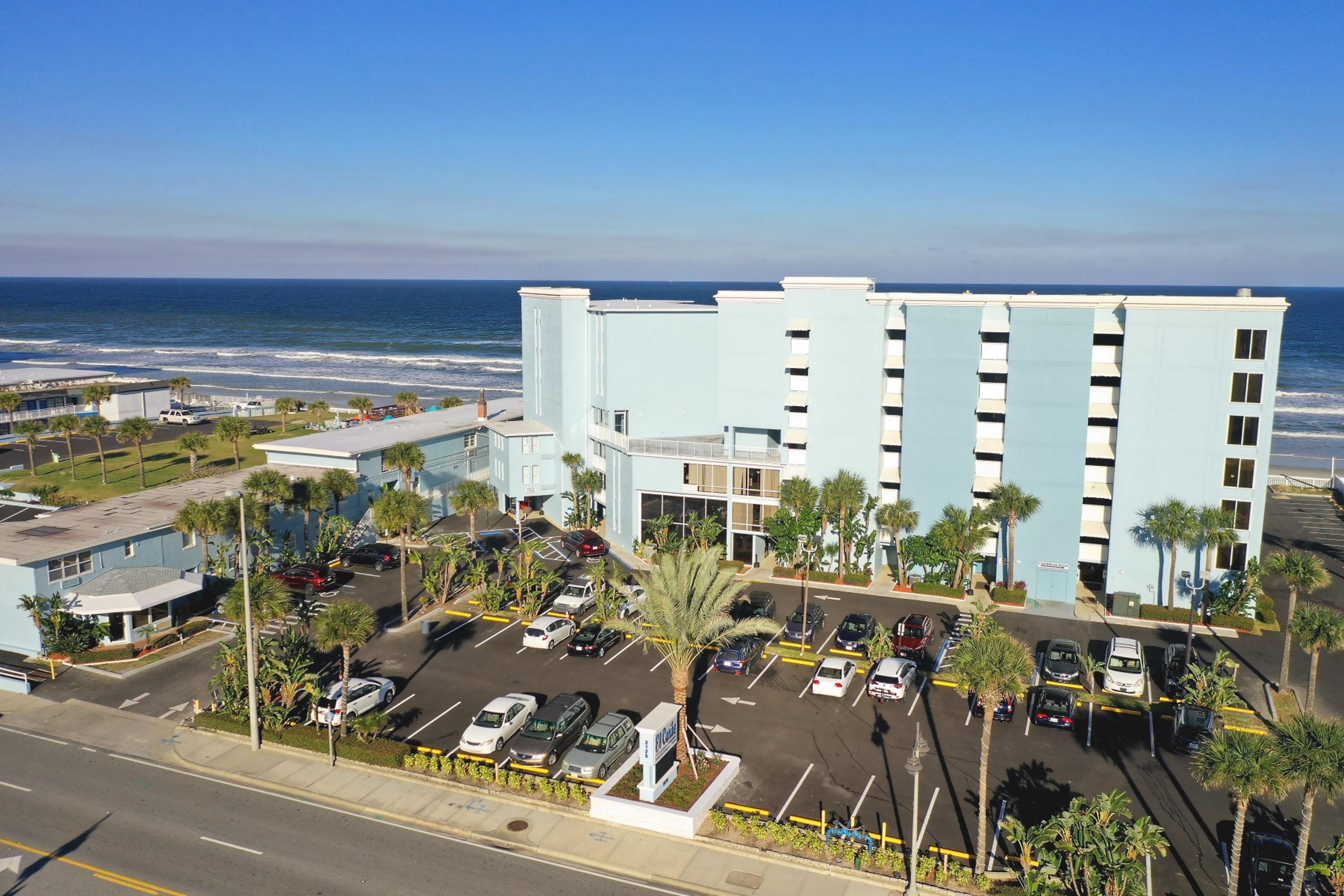 El Caribe Resort And Conference Center Daytona Beach Dış mekan fotoğraf