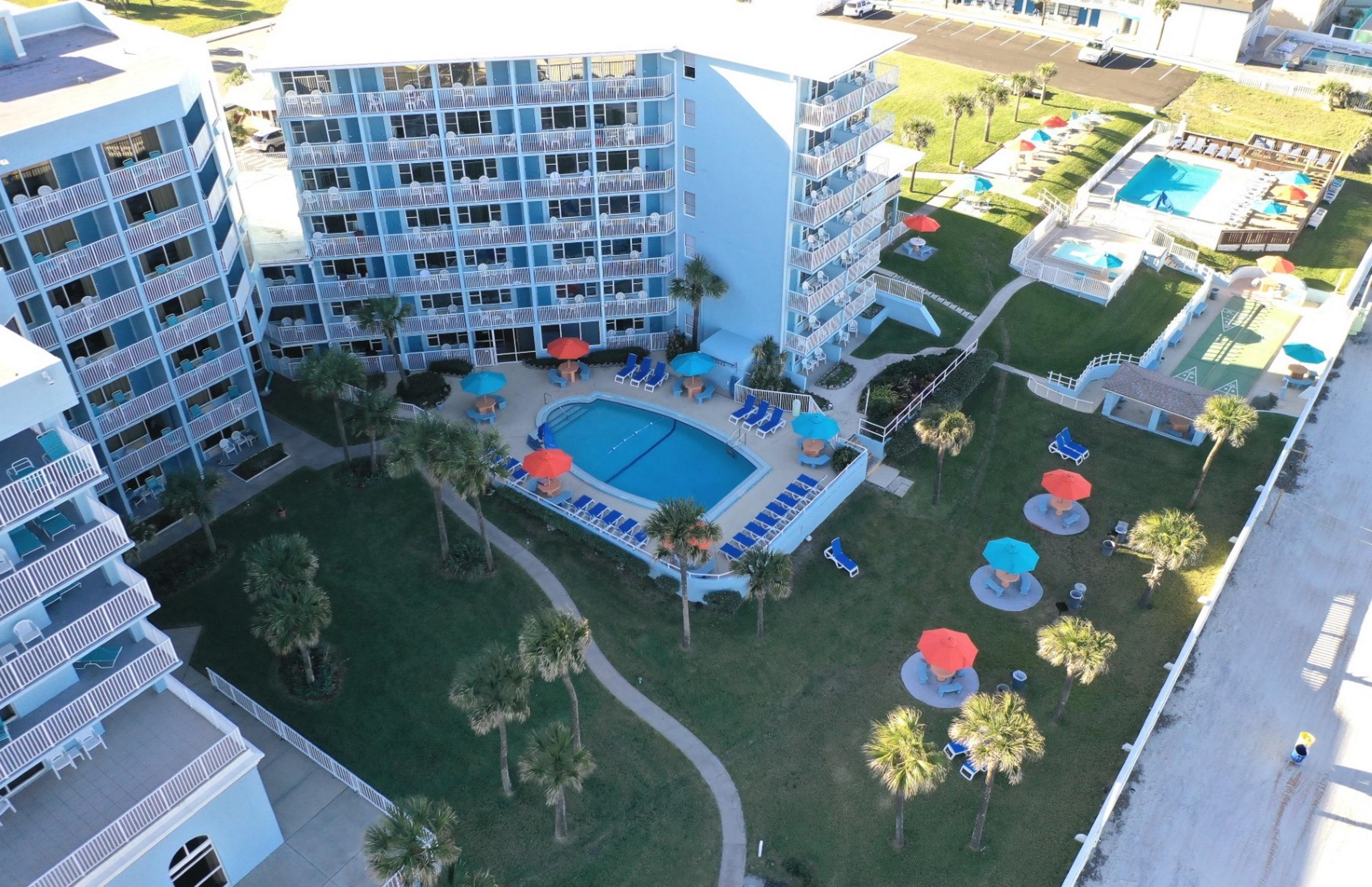 El Caribe Resort And Conference Center Daytona Beach Dış mekan fotoğraf