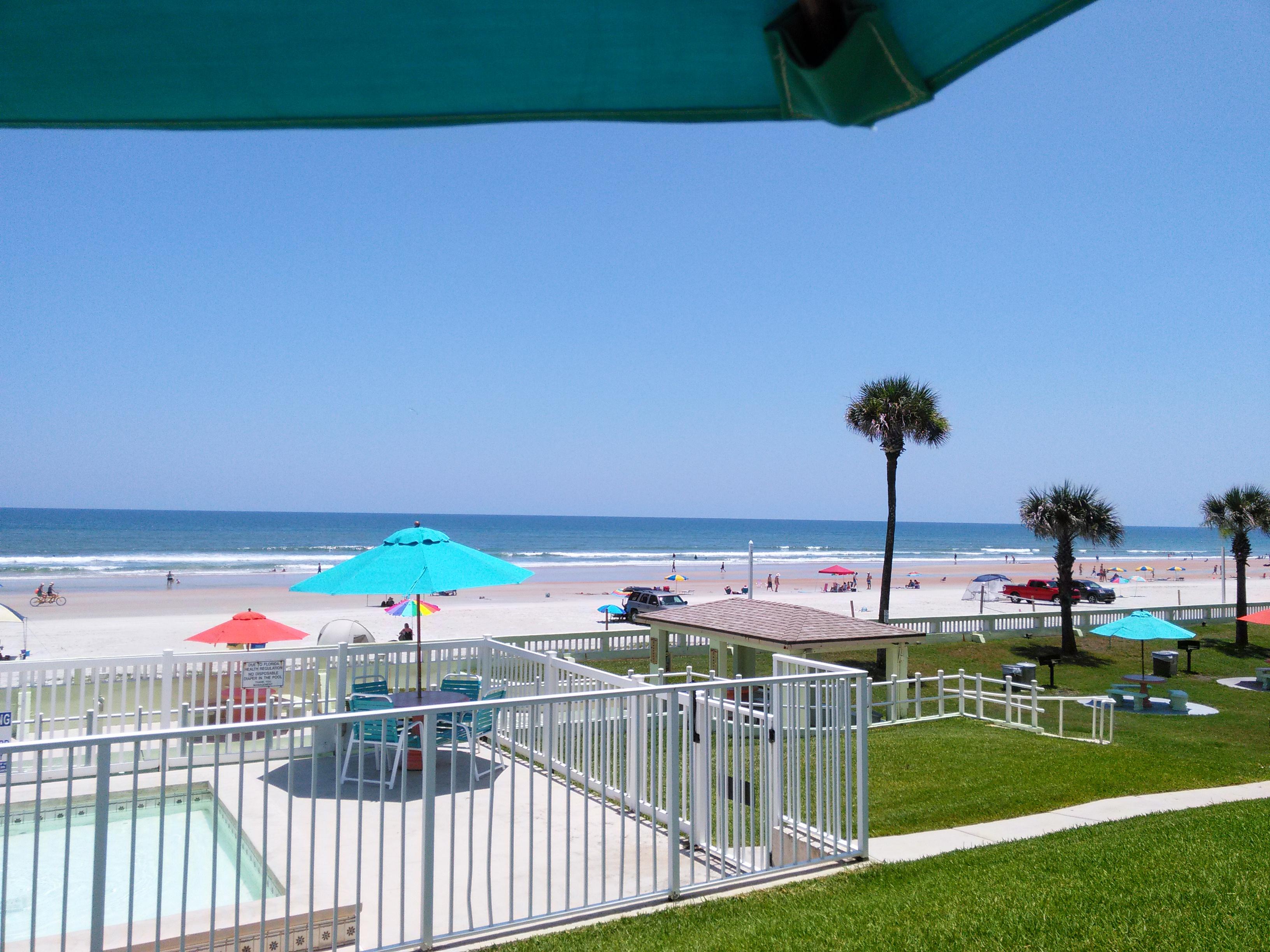 El Caribe Resort And Conference Center Daytona Beach Dış mekan fotoğraf