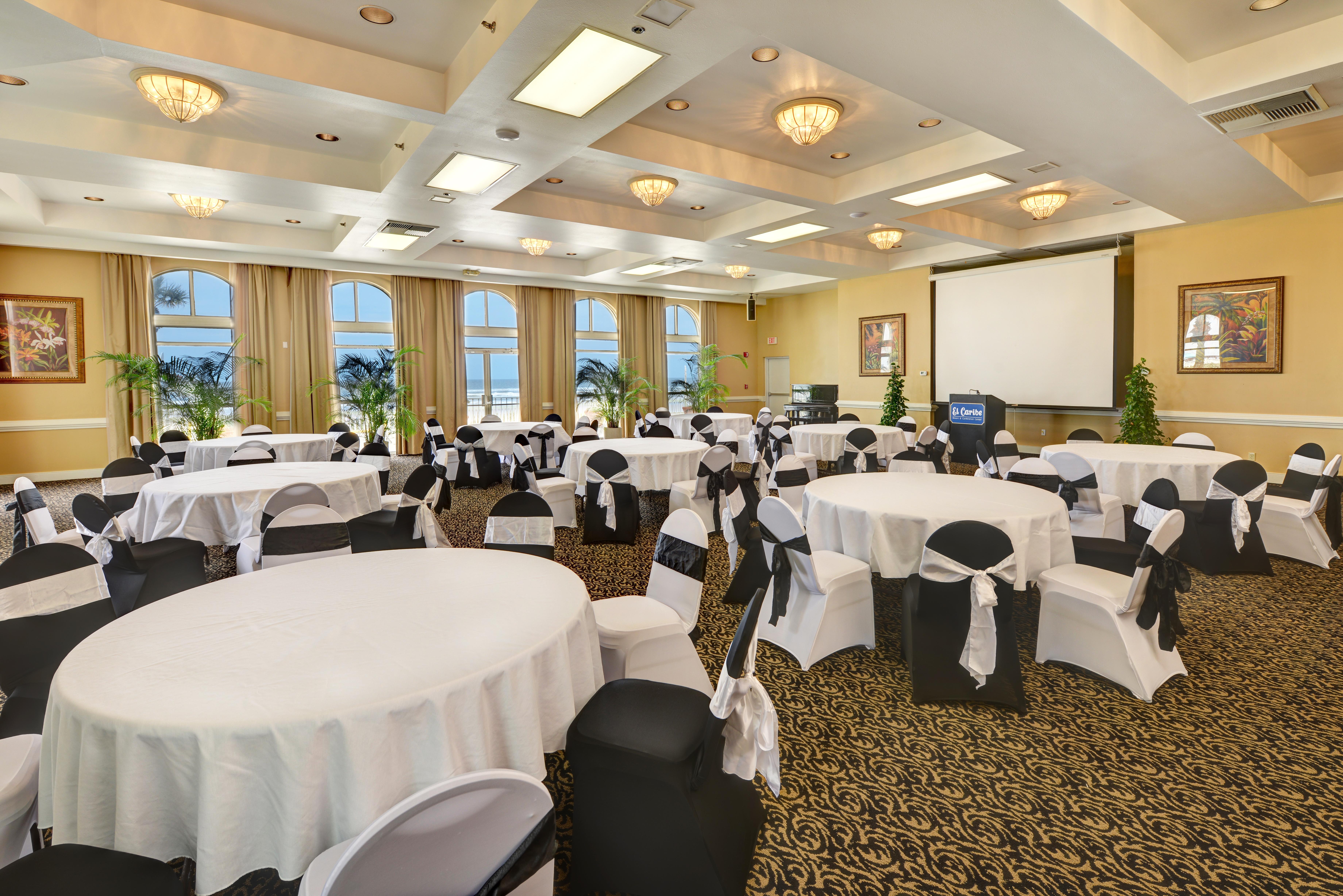 El Caribe Resort And Conference Center Daytona Beach Dış mekan fotoğraf