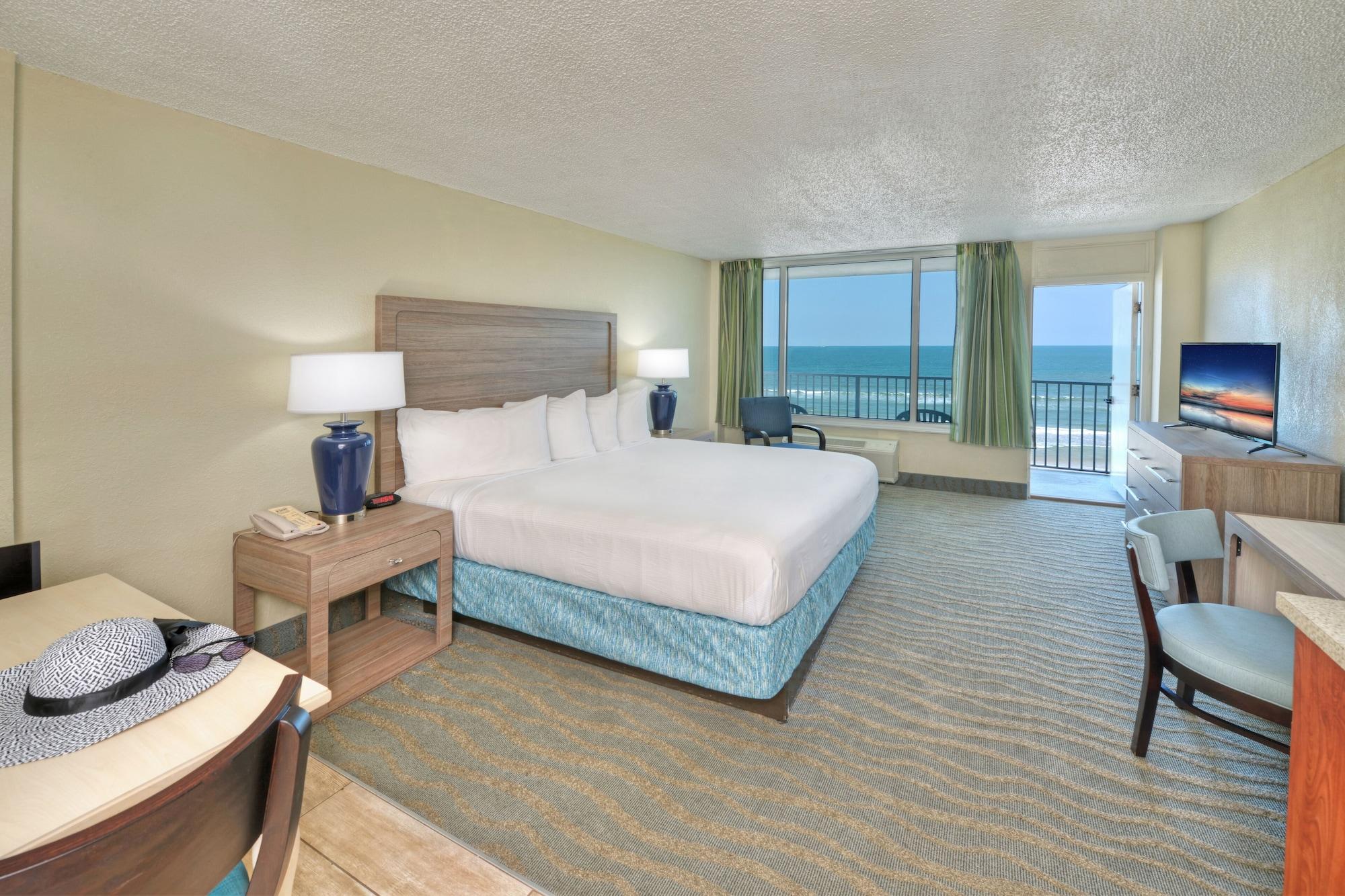 El Caribe Resort And Conference Center Daytona Beach Dış mekan fotoğraf
