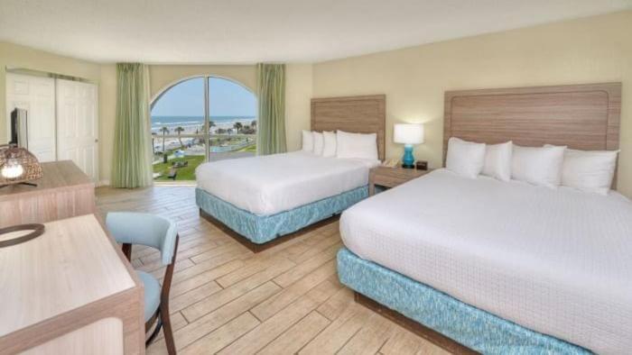 El Caribe Resort And Conference Center Daytona Beach Dış mekan fotoğraf