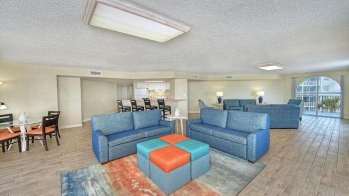 El Caribe Resort And Conference Center Daytona Beach Dış mekan fotoğraf