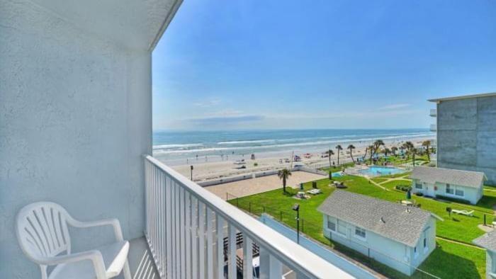 El Caribe Resort And Conference Center Daytona Beach Dış mekan fotoğraf