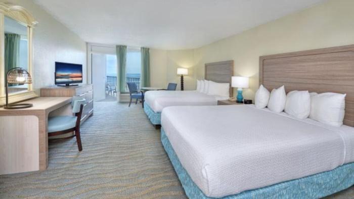 El Caribe Resort And Conference Center Daytona Beach Dış mekan fotoğraf