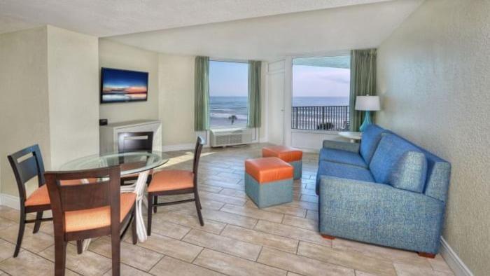 El Caribe Resort And Conference Center Daytona Beach Dış mekan fotoğraf