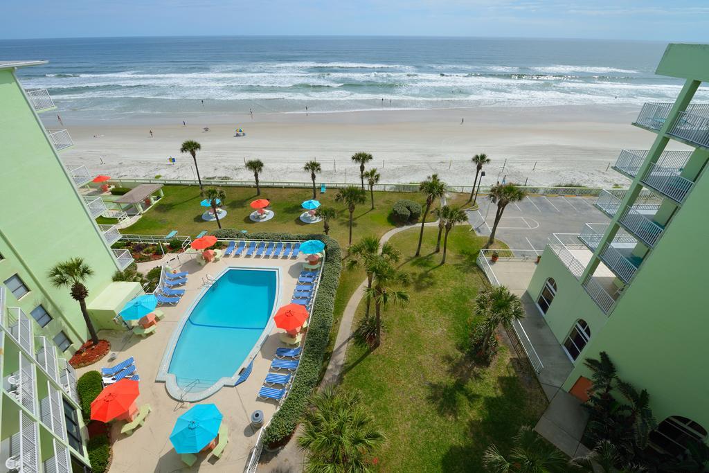 El Caribe Resort And Conference Center Daytona Beach Dış mekan fotoğraf