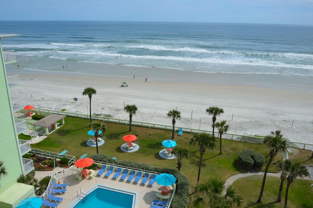 El Caribe Resort And Conference Center Daytona Beach Dış mekan fotoğraf