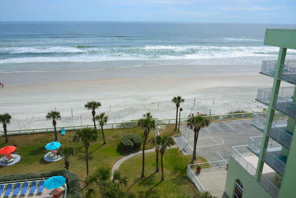 El Caribe Resort And Conference Center Daytona Beach Dış mekan fotoğraf